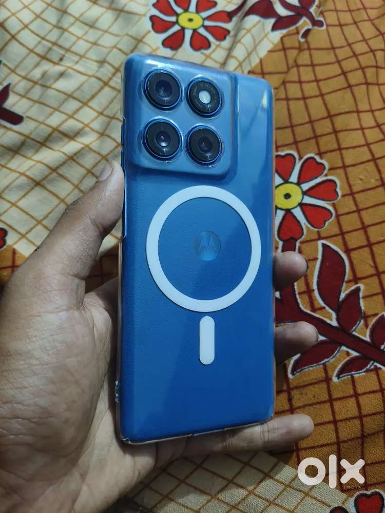 Moto edge 60 fusion