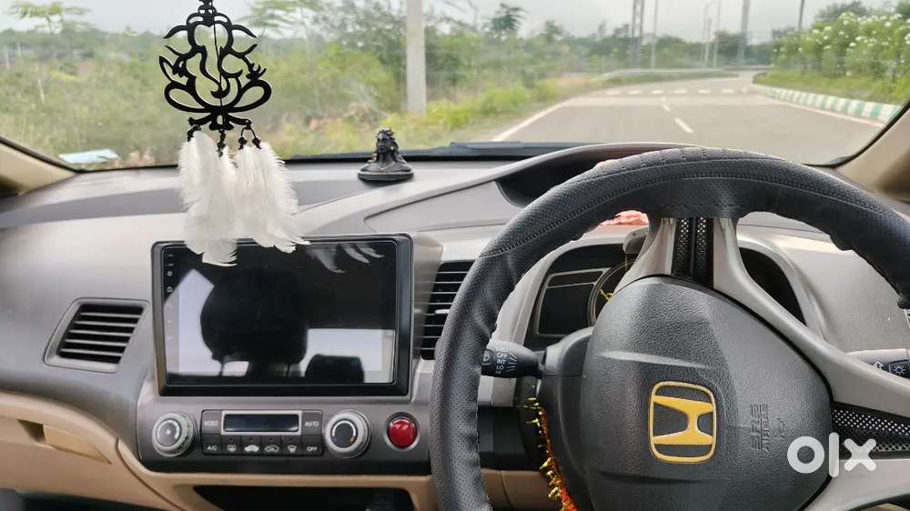 Honda Civic 2007 Petrol
