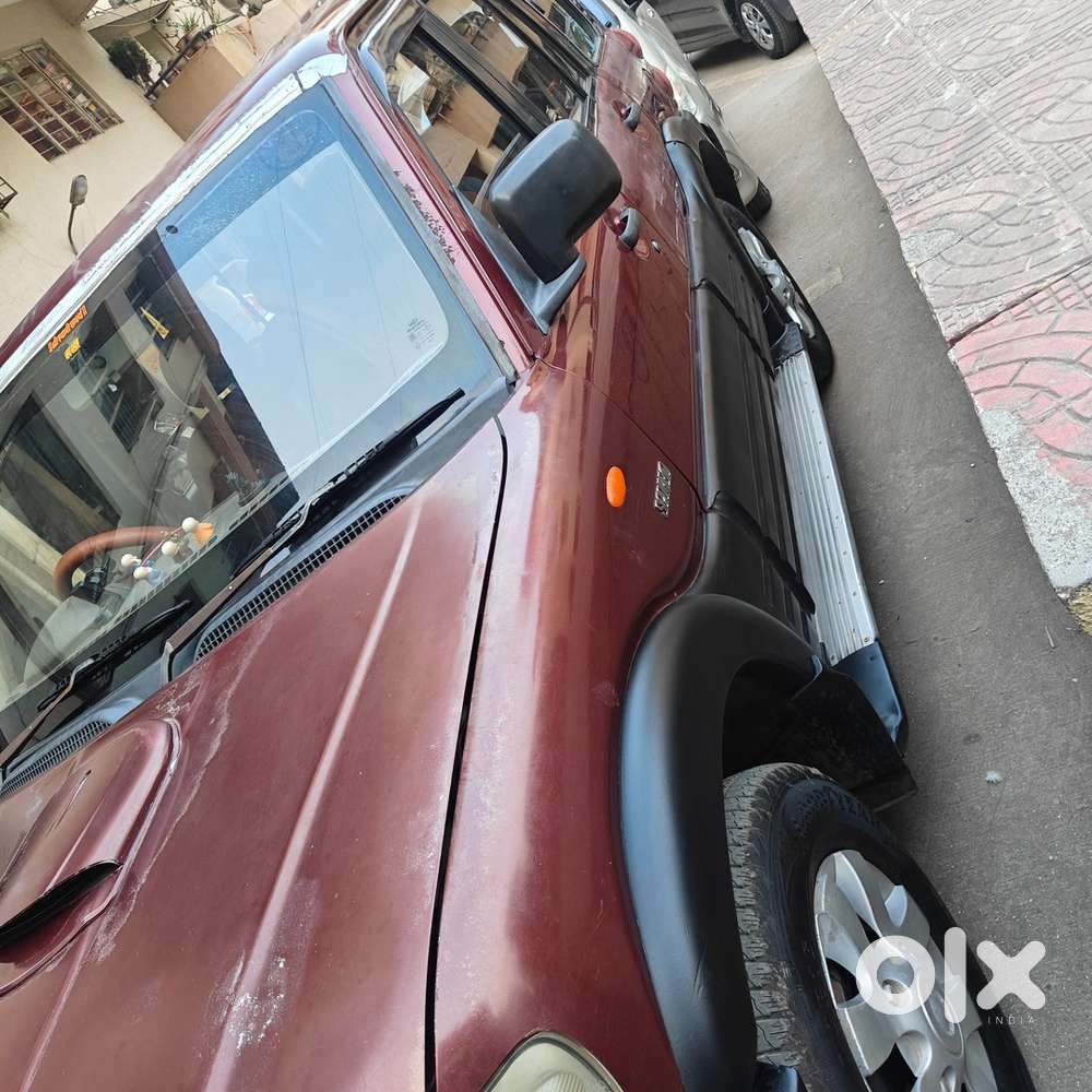 Mahindra Scorpio Diesel 2006