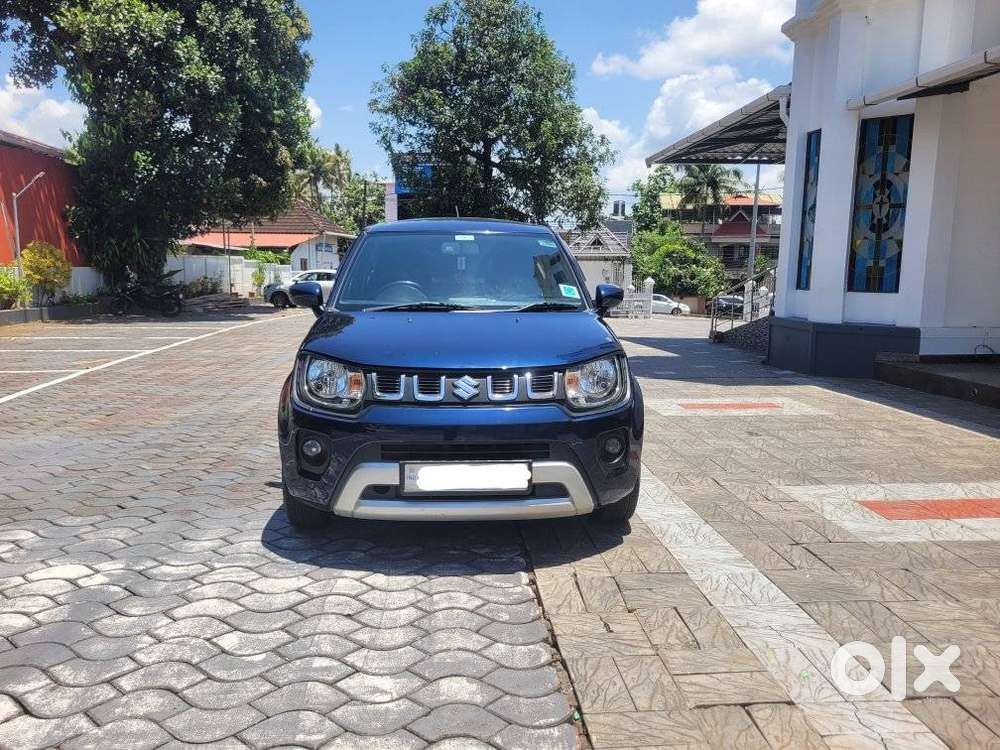 Maruti Suzuki Ignis 1.3 Sigma, 2022, Petrol