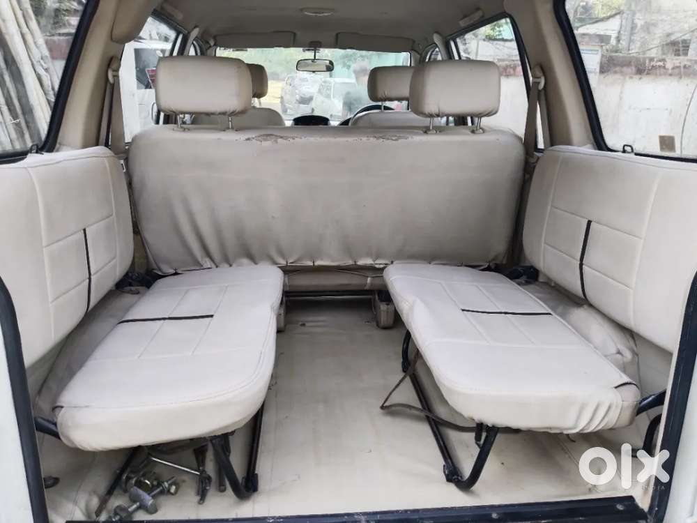 Chevrolet Tavera, 2015, Diesel