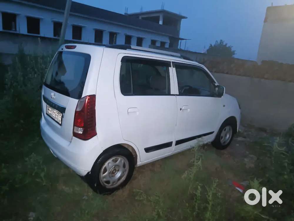 Maruti Suzuki Wagon R 2014