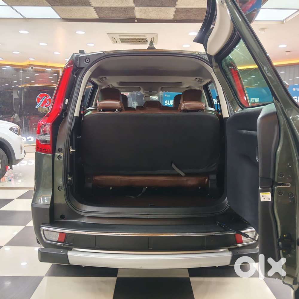 Mahindra Scorpio N Z8 Diesel At 2wd 7 Str, 2024, Diesel