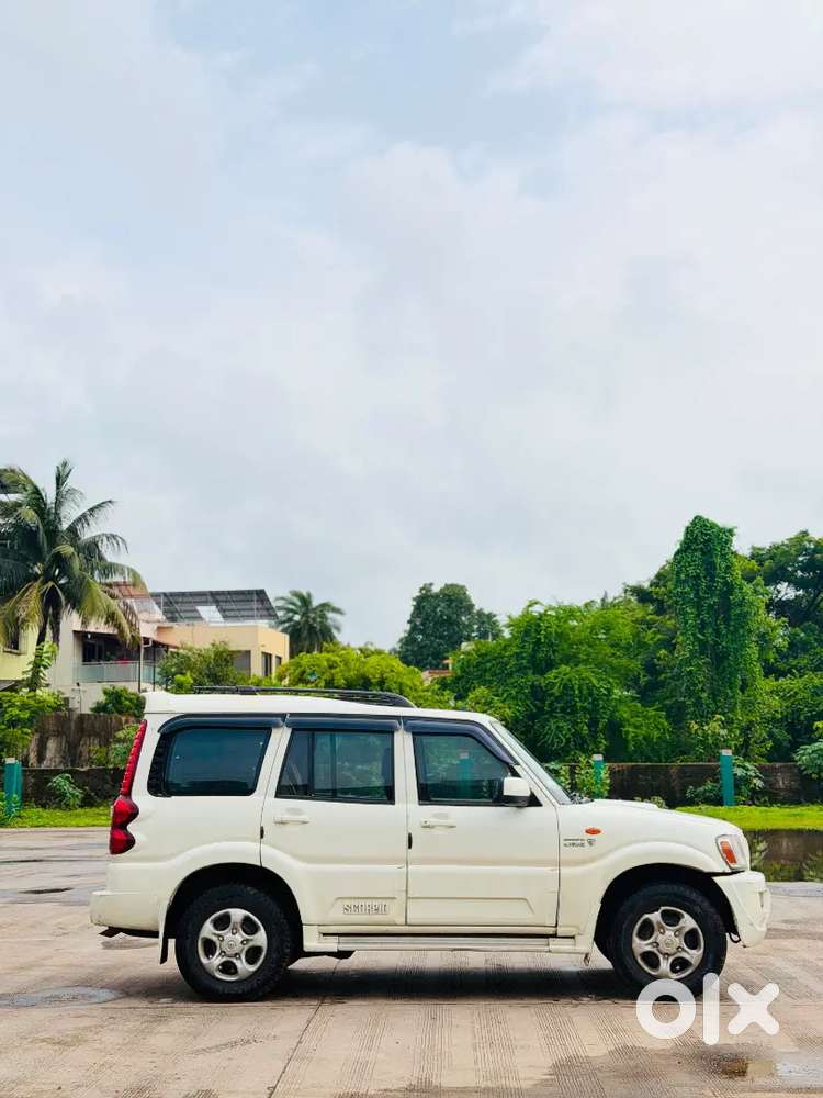Mahindra Scorpio Diesel Manual 2012