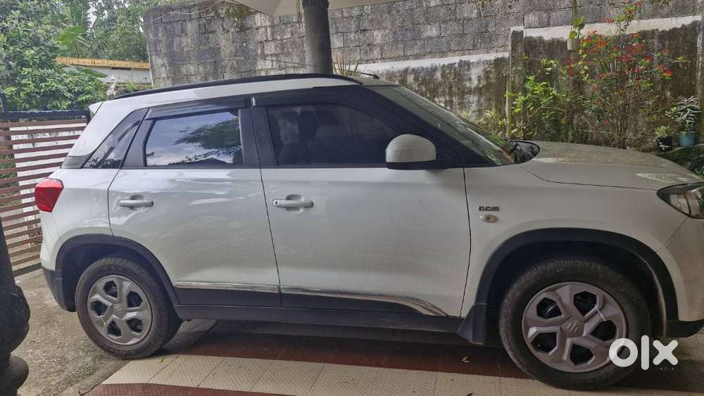 Maruti Suzuki Brezza Vdi, 2019, Diesel