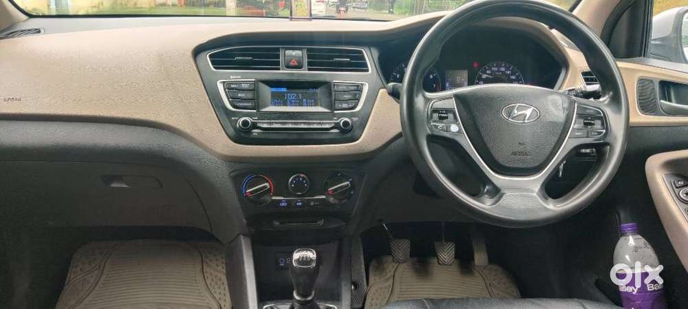 Hyundai Elite I20 Sportz (o) 1.2, 2018, Cng & Hybrids