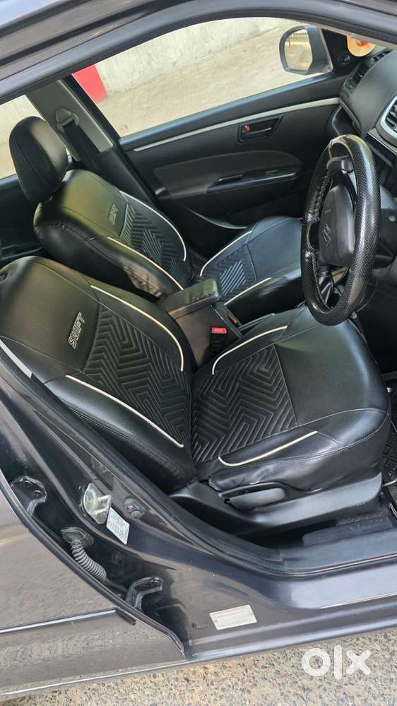 Maruti Suzuki Swift 1.2 Dlx, 2017, Petrol