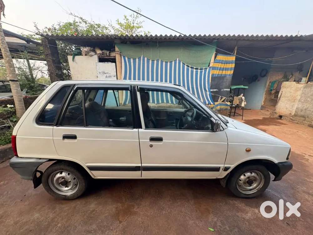Maruti Suzuki 800 2009 Petrol 50 Km Driven