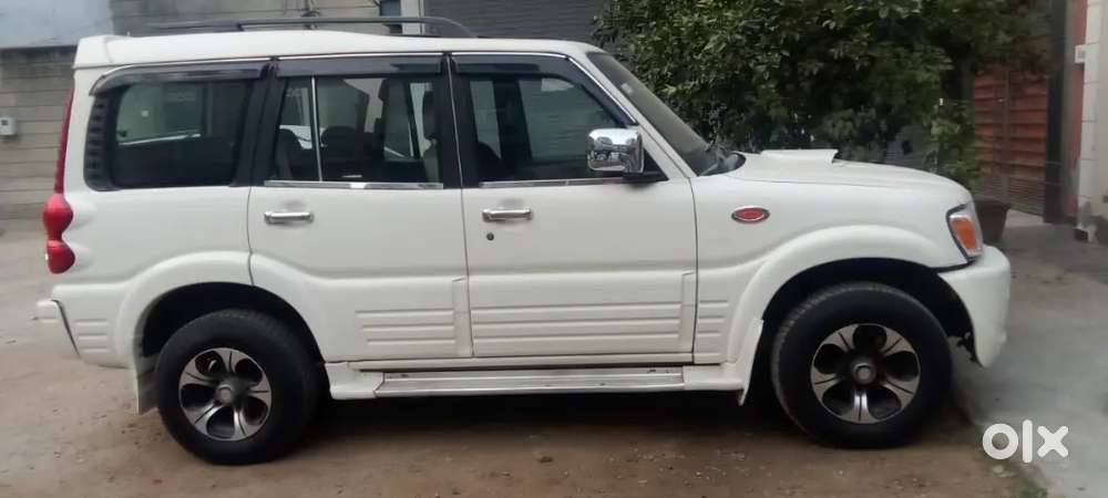 Mahindra Scorpio Classic 2008 Diesel Manual