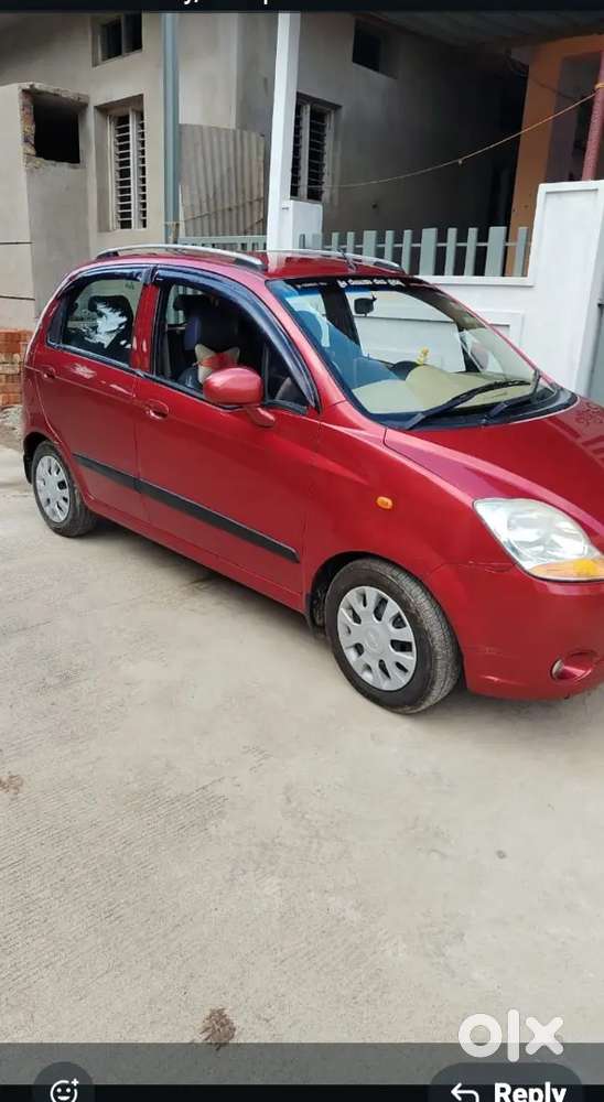 Chevrolet Spark 2010 Petrol 78000 Km Driven