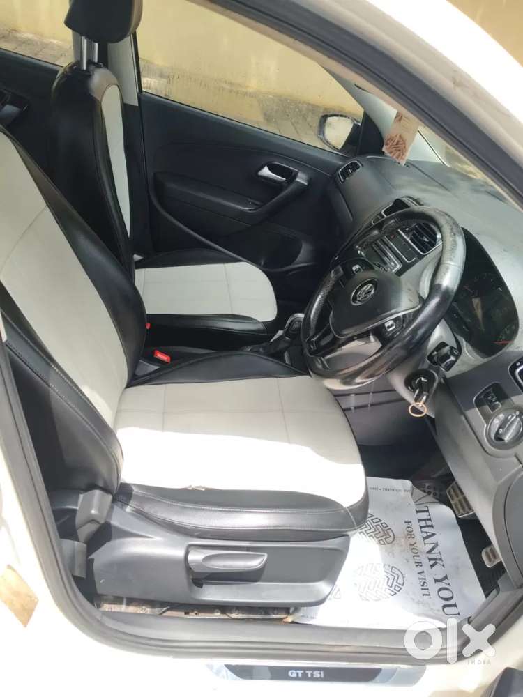 Volkswagen Polo 1.2 Gt Tsi, 2015, Petrol