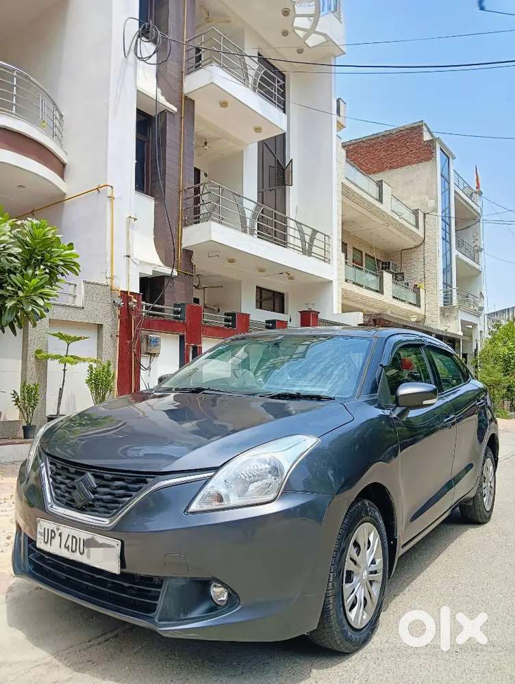 Maruti Baleno 2018 Car
