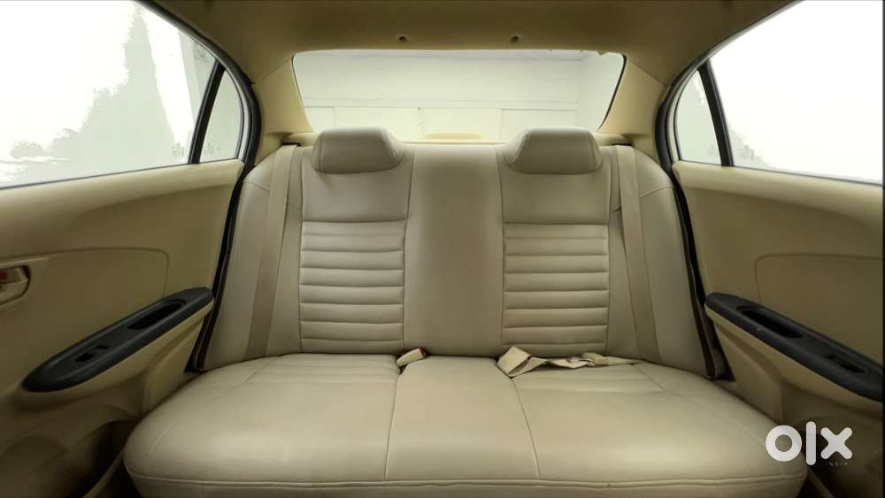 Honda Amaze E I-vtec, 2016, Petrol