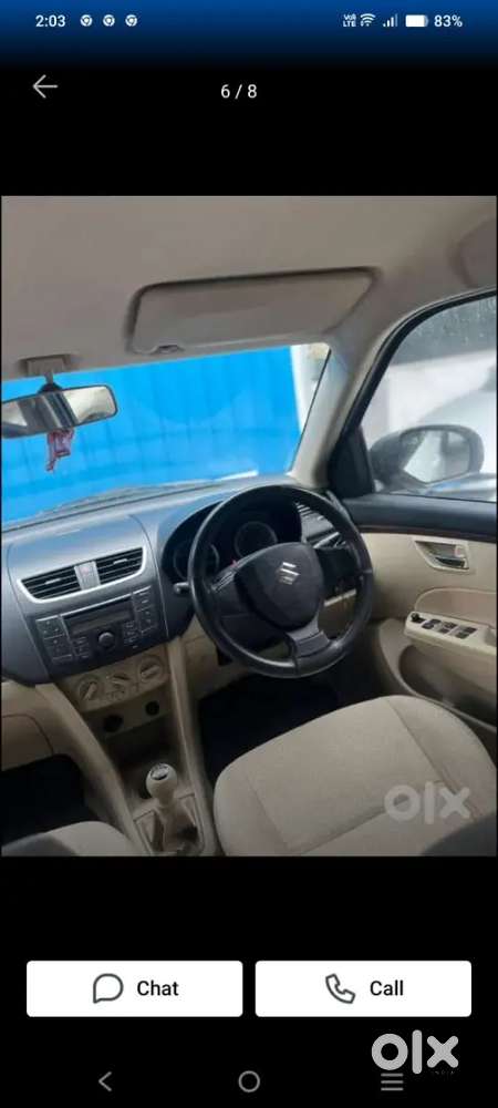 2013 Maruti Suzuki Dzire Vxi Ags