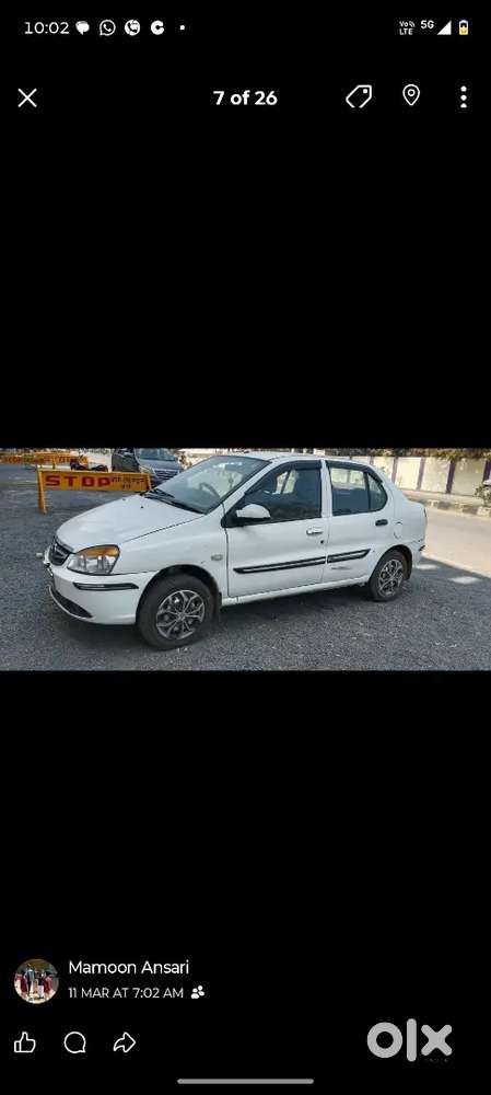 Tata Indigo Ecs 2016 Diesel Manual
