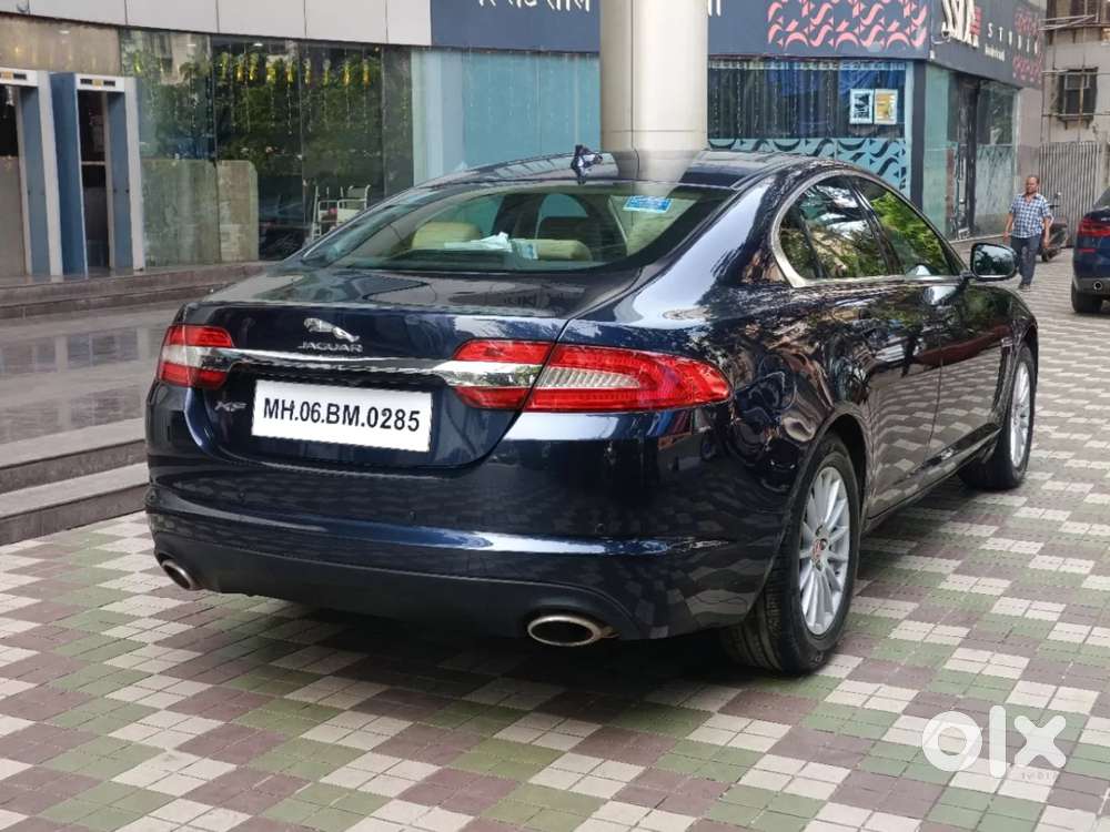 Jaguar Xf, 2015, Petrol