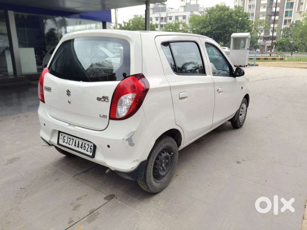 Maruti Suzuki Alto 800 Lxi, 2014, Petrol