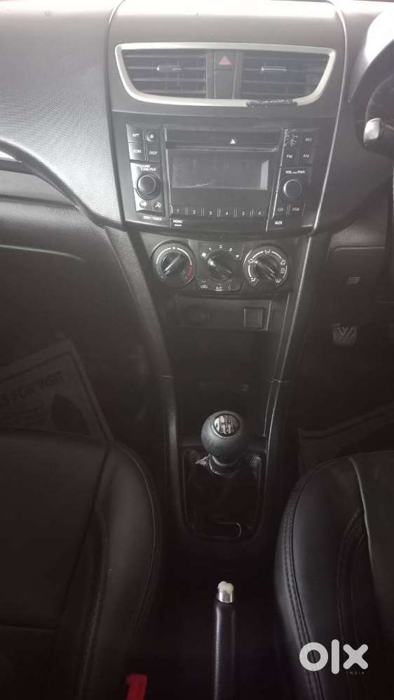 Maruti Suzuki Swift Vdi Optional, 2015, Diesel