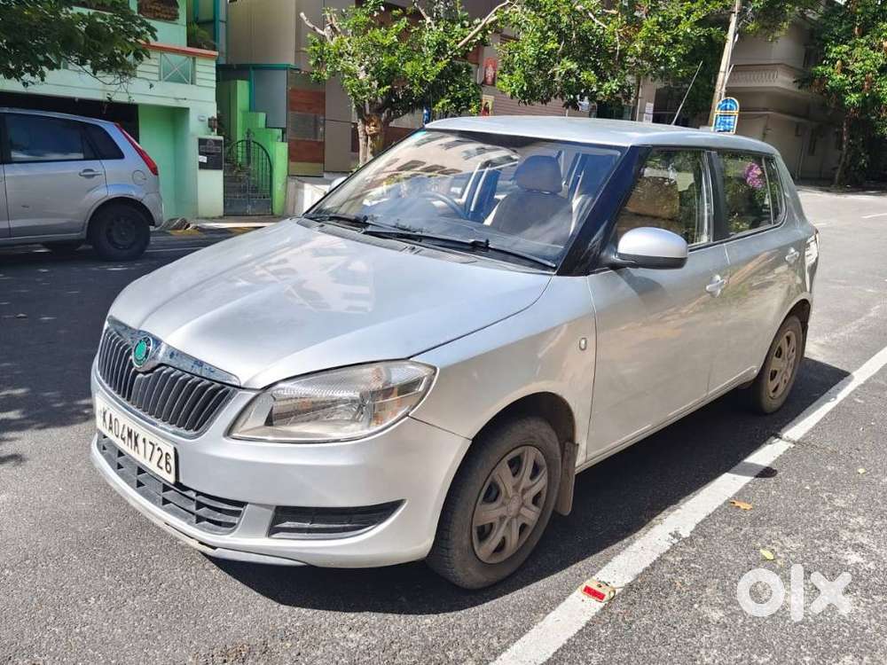 Skoda Fabia 1.6 Mpi Elegance, 2011, Petrol