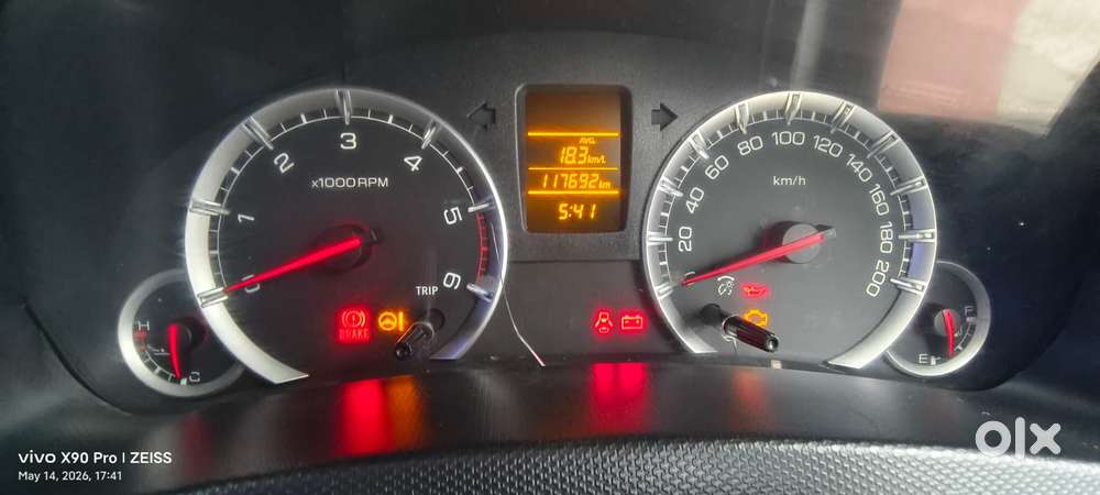 Maruti Suzuki Swift, 2017, Diesel
