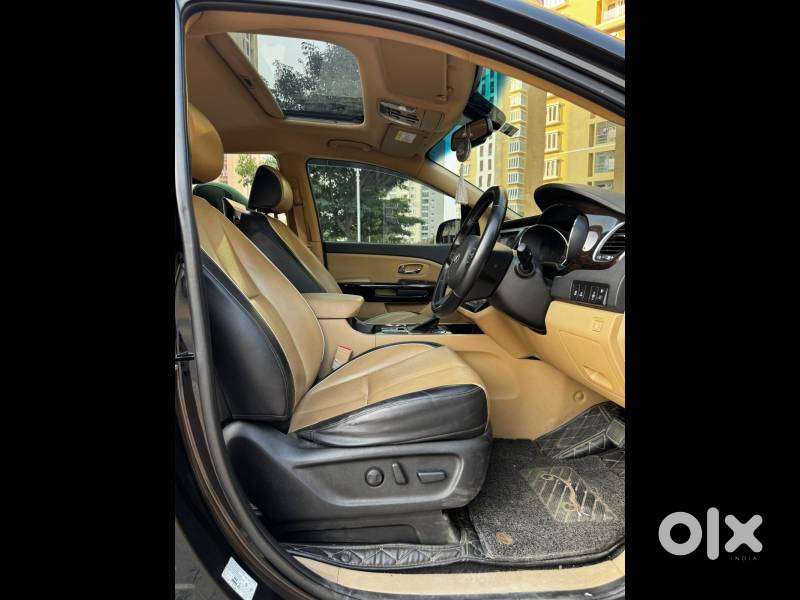 Kia Carnival Limousine, 2021, Diesel