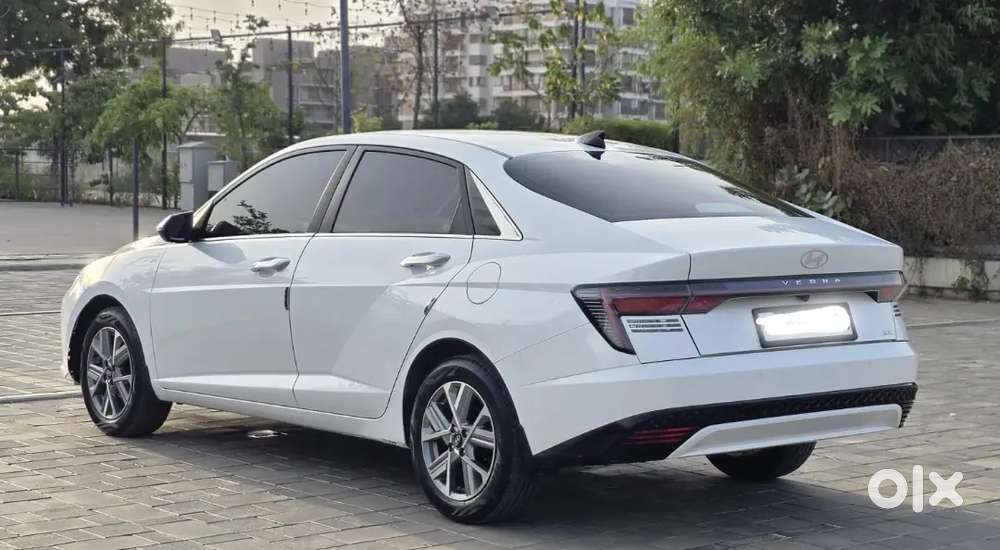 Direct Owner To Sell Hyundai Verna 2024 Top Condition