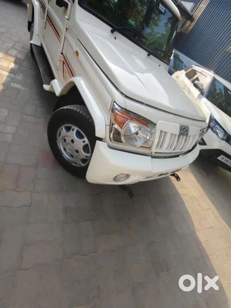 Mahindra Bolero 2016 Diesel 51000 Km Driven