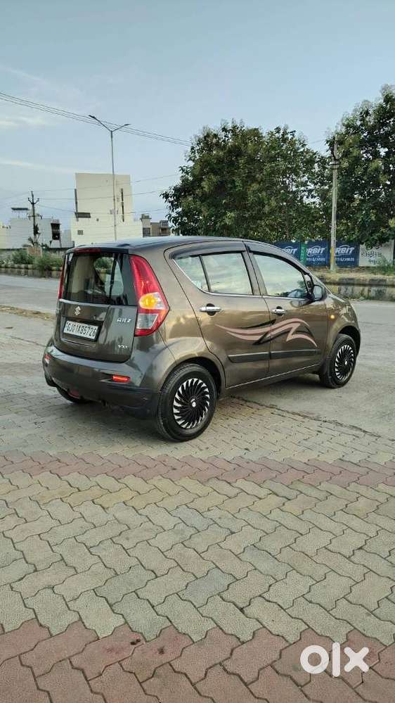 Maruti Suzuki Ritz Vxi, 2009, Cng & Hybrids