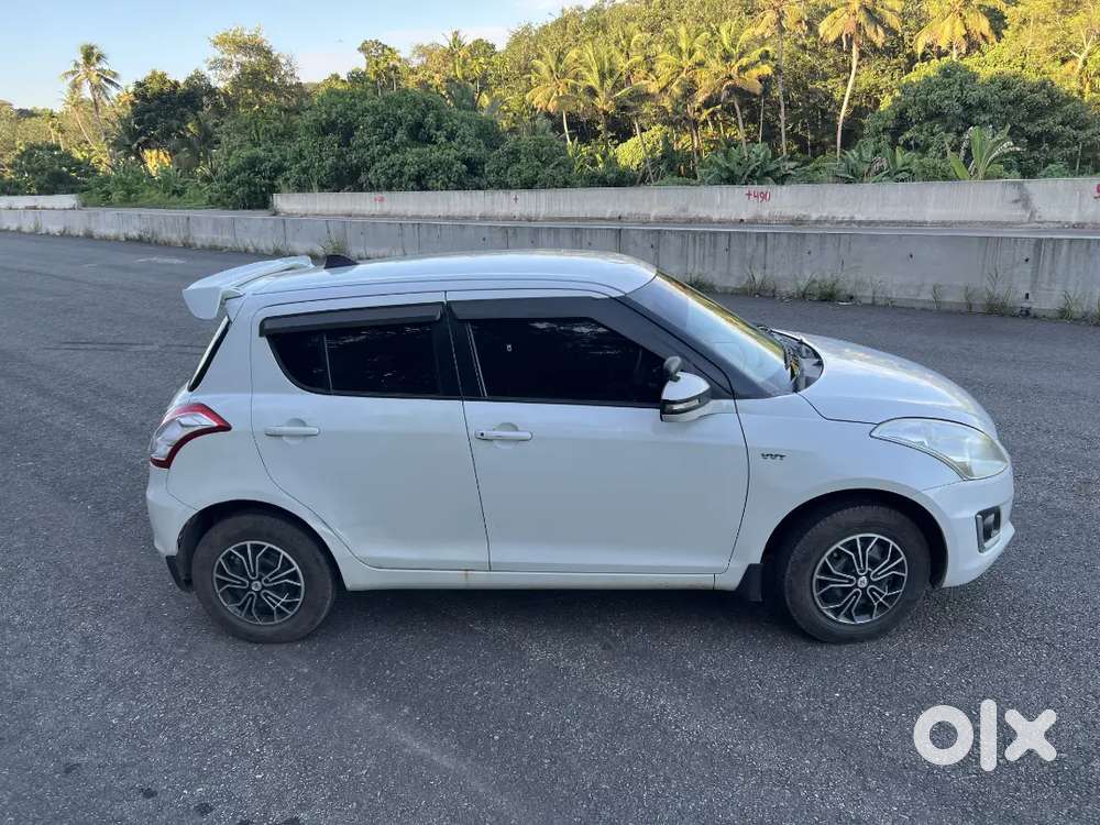 Maruti Swift 2017 Vxi (o)