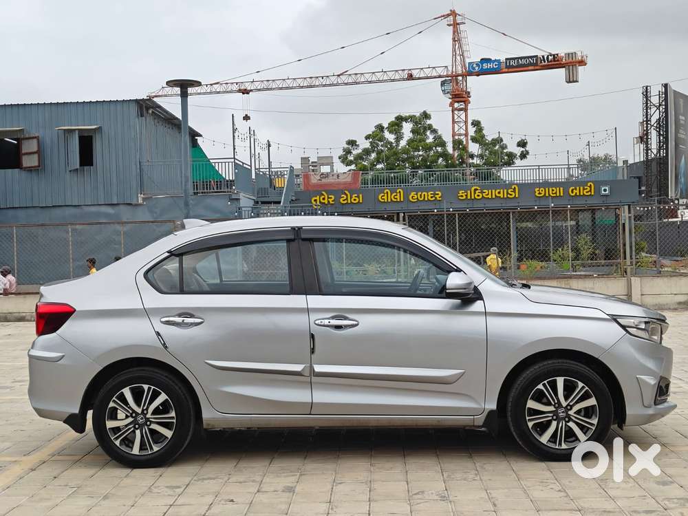 Honda Amaze Vx 1.2 Petrol Cvt, 2022, Petrol