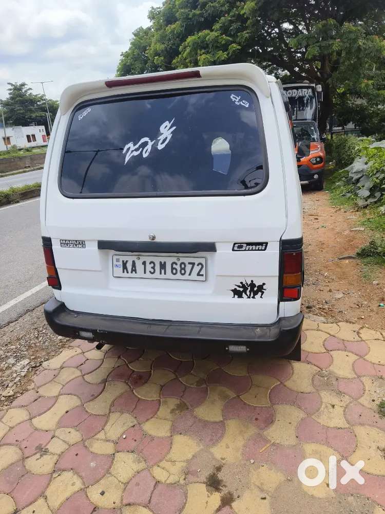 Maruti Omni 2009 Diesel