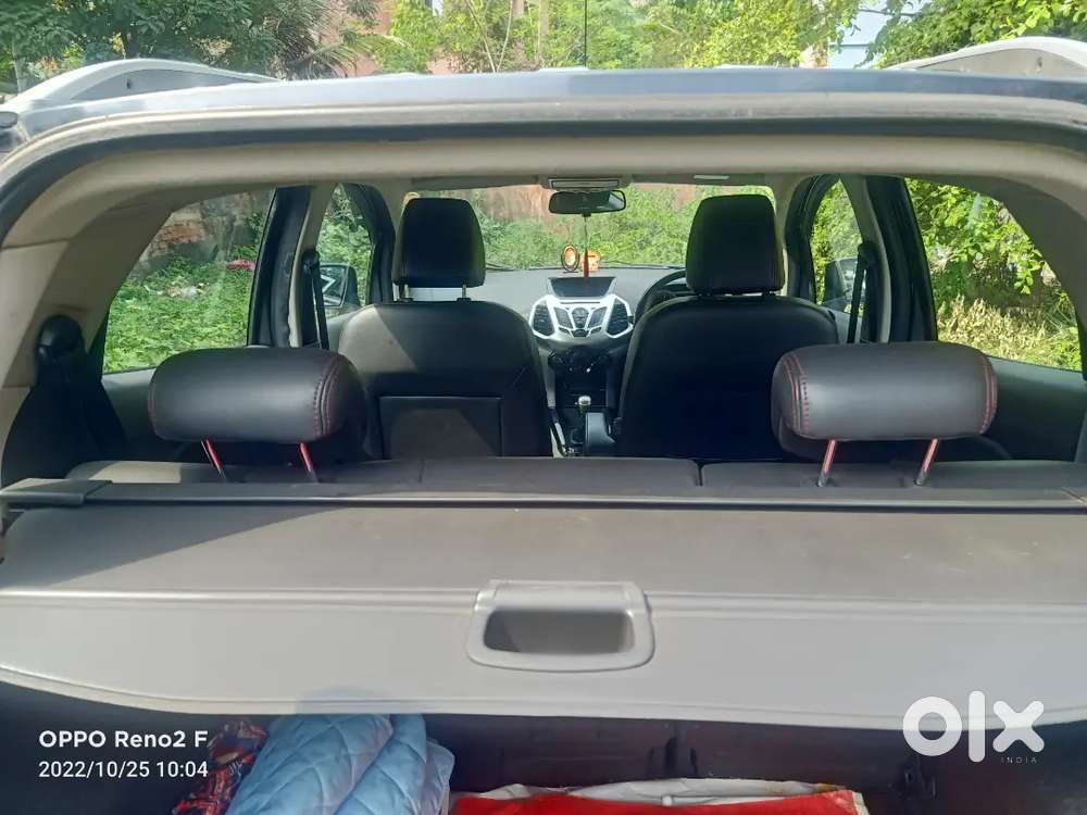 Ford Ecosport 2014 Model