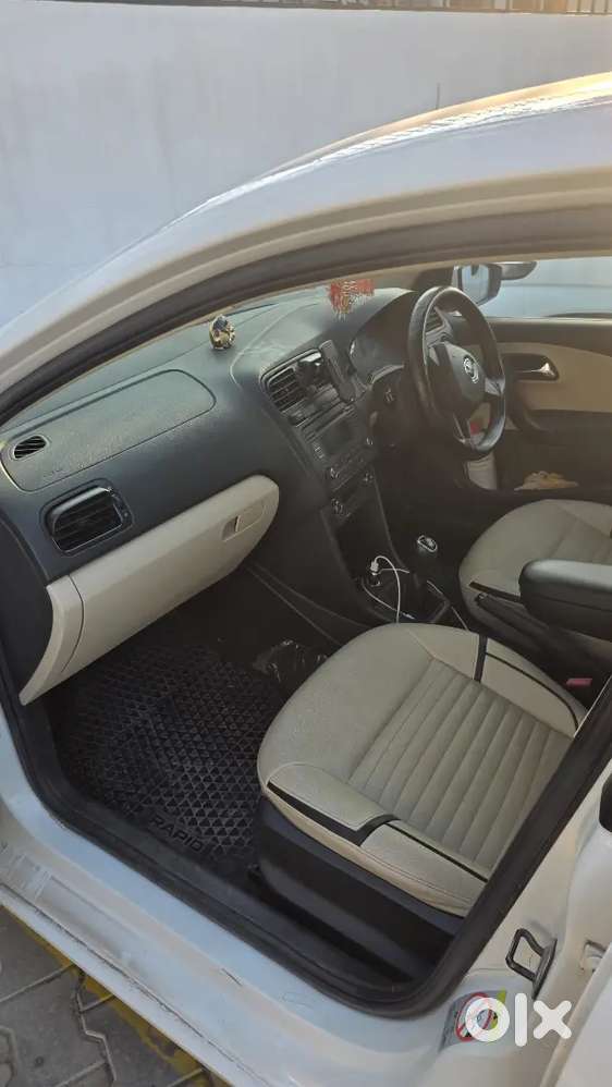 Skoda Rapid Tsi Active 2020