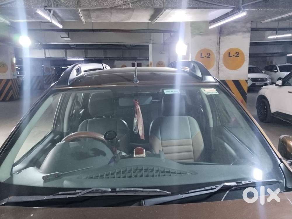 Renault Duster 110ps Diesel Rxz Option, 2016, Diesel