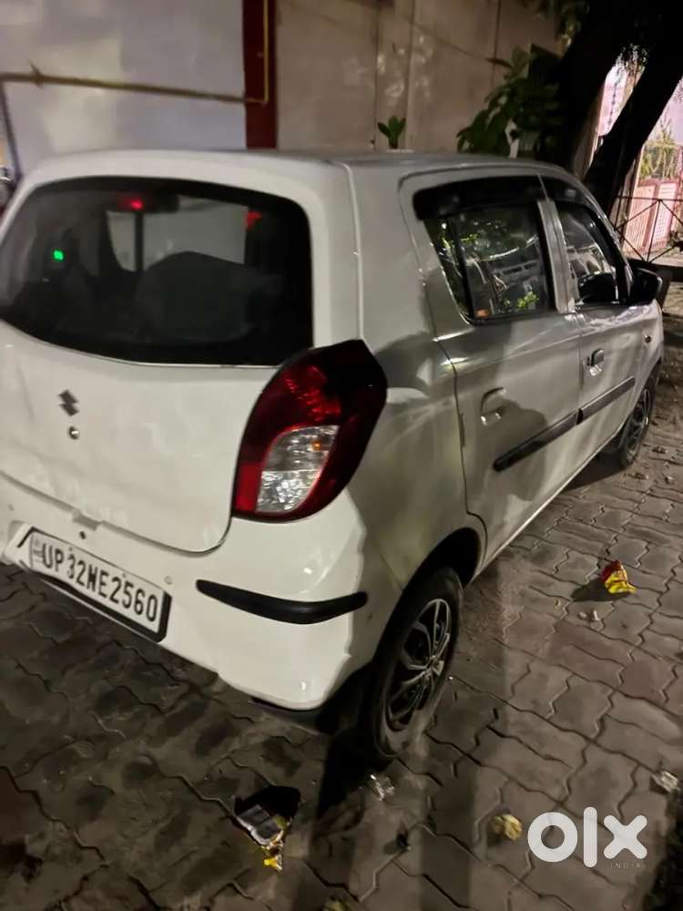 Maruti Suzuki Alto 800 2022 Petrol 100000 Km Driven