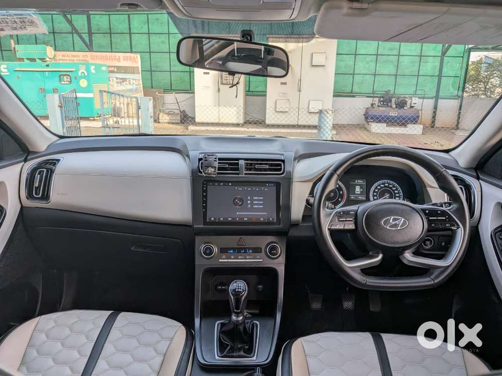 Hyundai Creta Sx 1.5 Diesel, 2022, Diesel