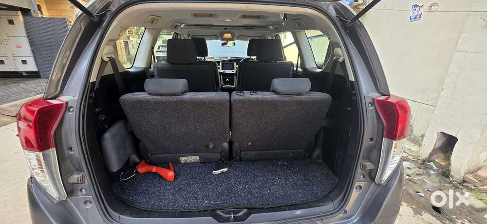 Toyota Innova Crysta 2017 2.7 Petrol