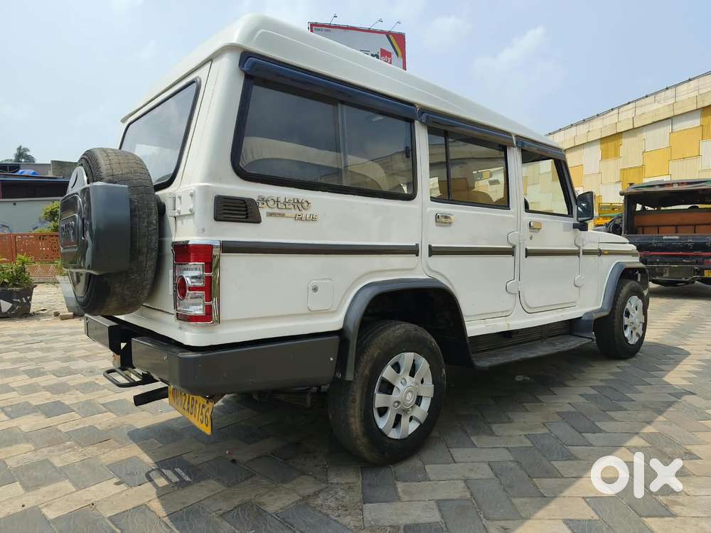 Mahindra Bolero Plus Ac, 2016, Diesel