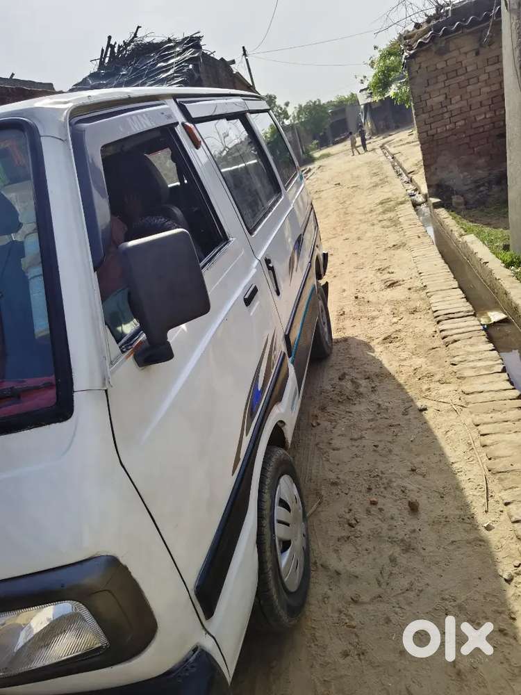 Maruti Suzuki Omni 2016 Petrol  Lpg  Automatic