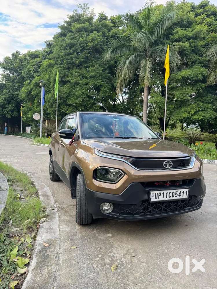 Tata Punch 1.2 Revotron 2022 Manual Dr Car