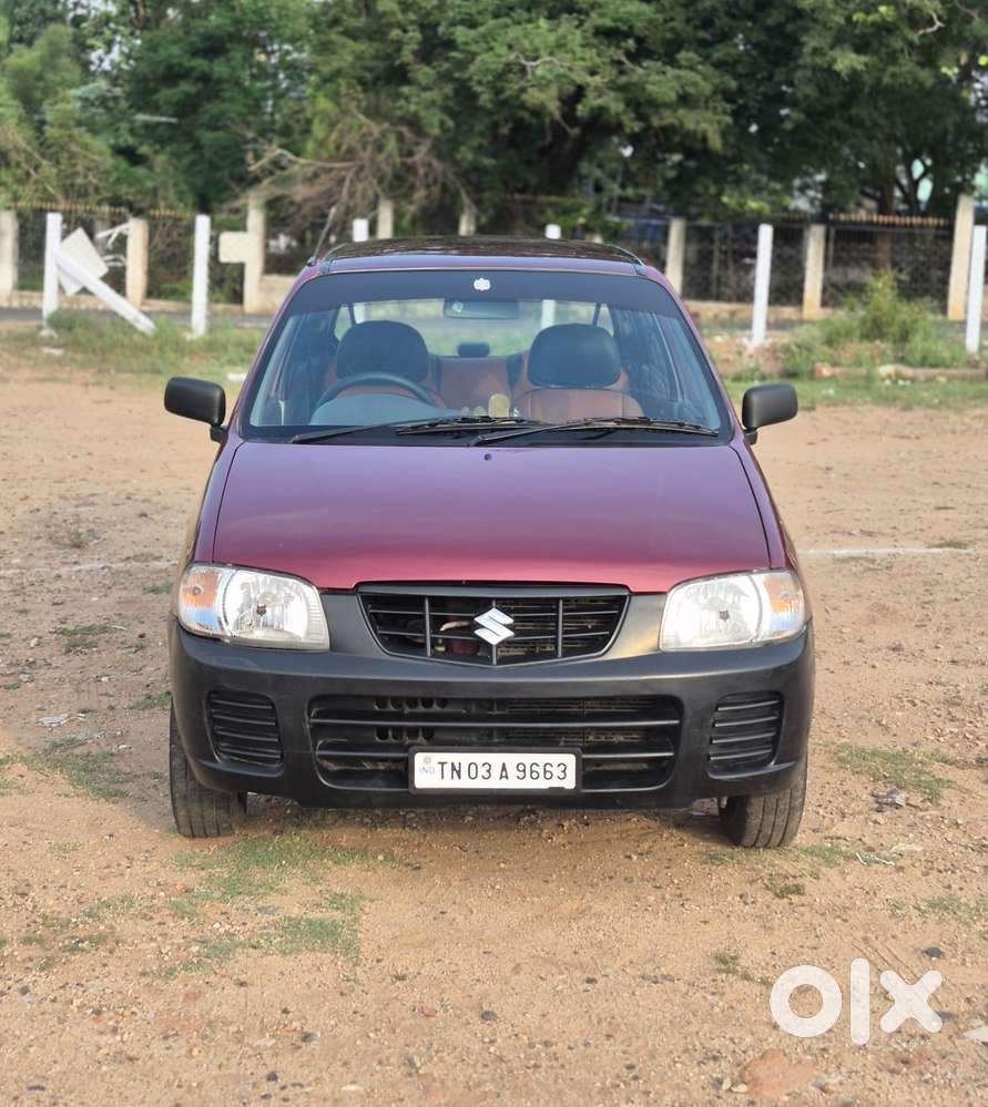 Maruti Suzuki Alto 2005-2010 Lxi Bsiii, 2008, Petrol