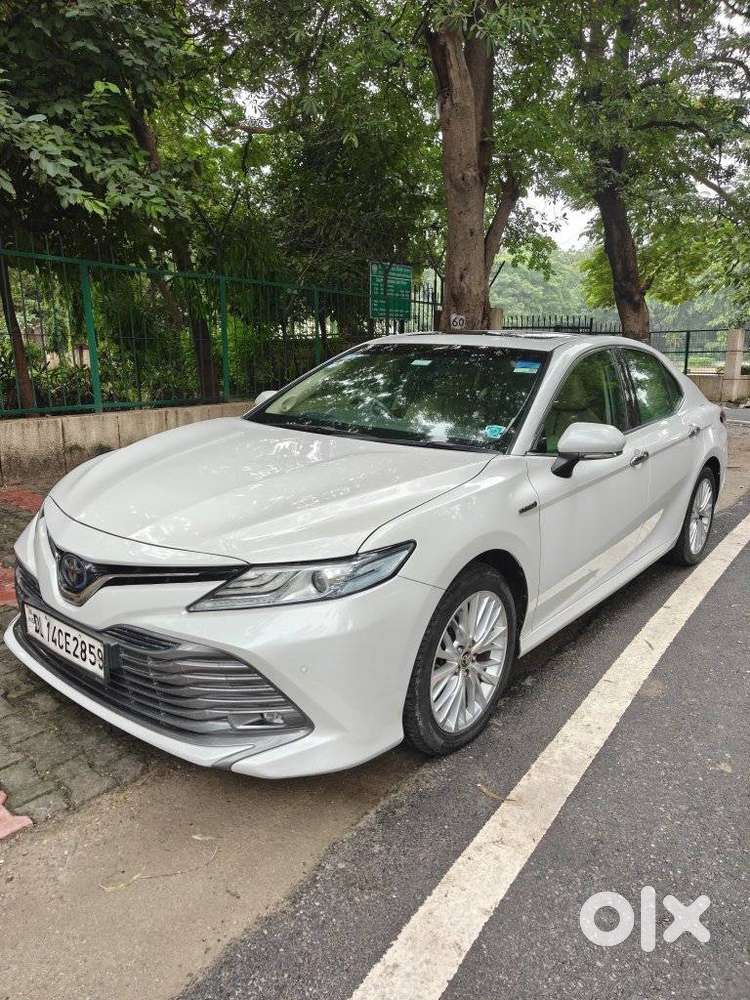 Toyota Camry [2019-ongoing] 2.5 Hybrid, 2019, Petrol