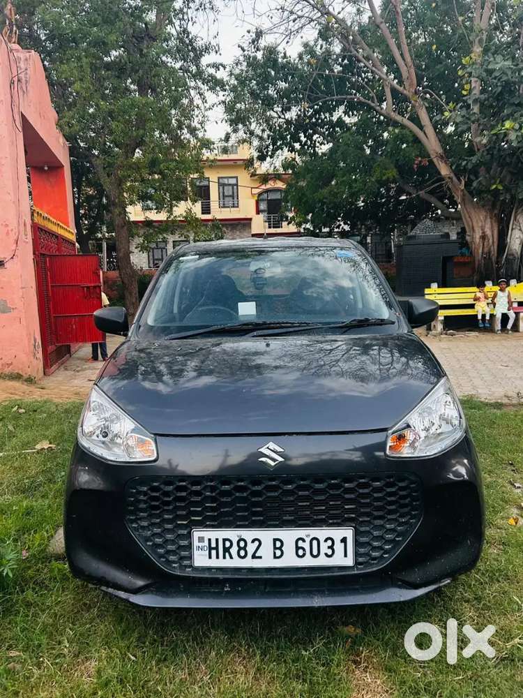 Maruti Suzuki Alto K10 2024