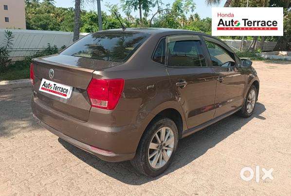 Volkswagen Ameo 1.2 Mpi Highline, 2016, Petrol