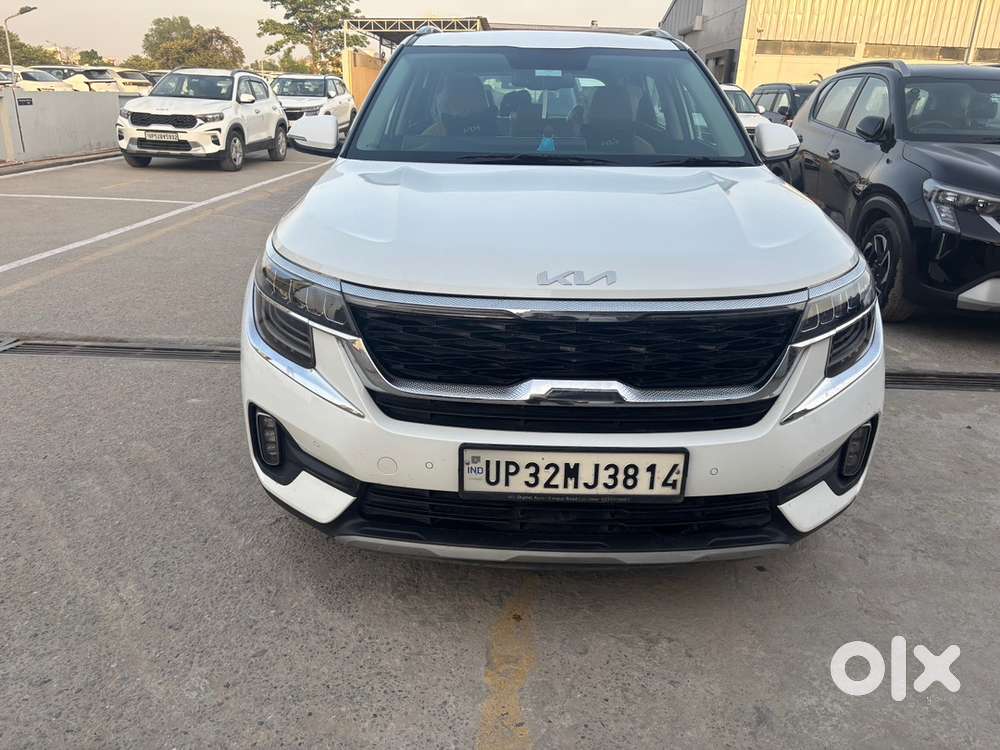 Kia Seltos Diesel 2022