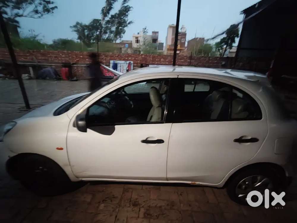Nissan Micra 2014 Diesel