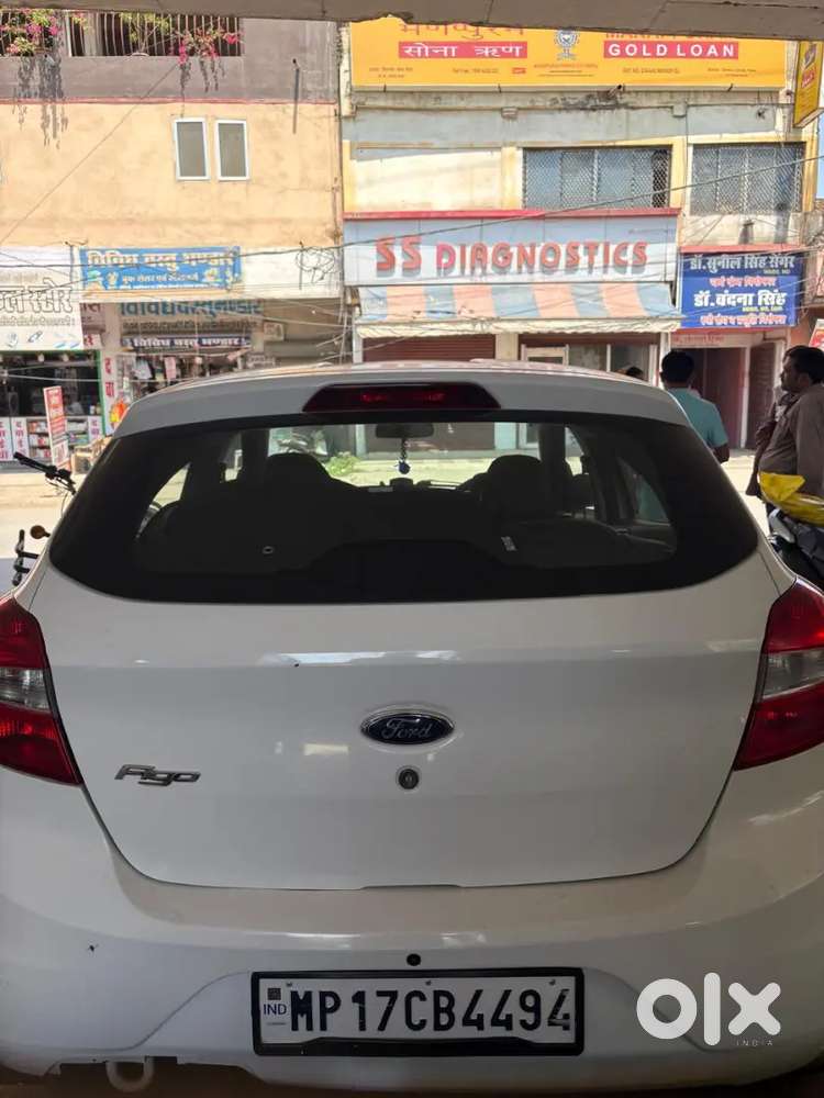 Ford Figo 2016 Petrol Good Condition