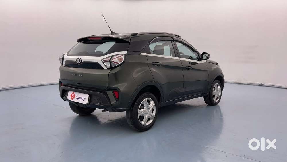 Tata Nexon 1.5 Revotorq Xm, 2021, Diesel