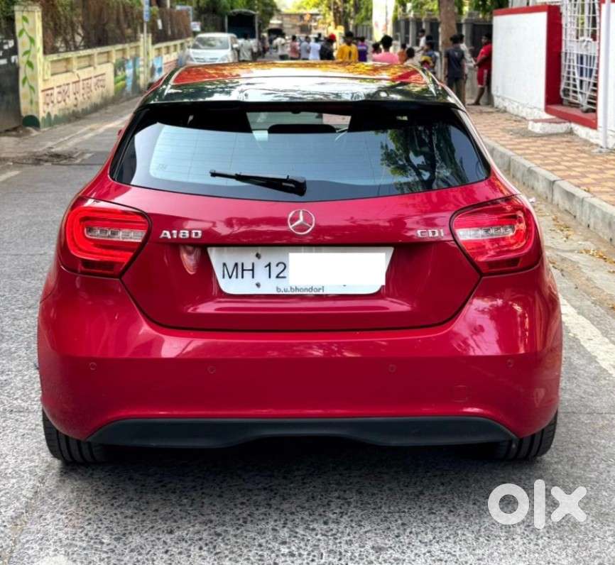 Mercedes-benz A Class A180 Sport Edition, 2014, Diesel