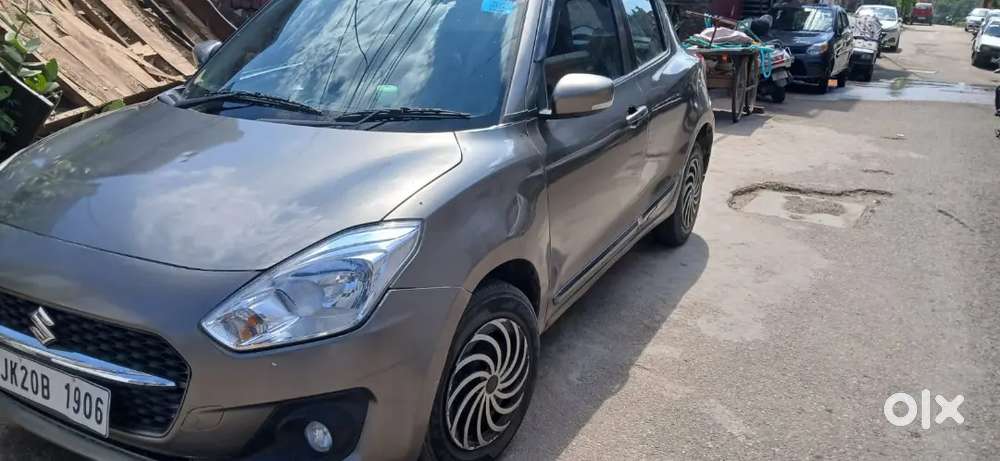 Maruti Suzuki Swift 2020